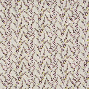 Wisley Passion Fruit Fabric Prestigious Textiles