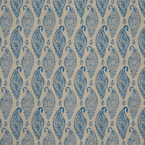 Wollerton Cornflower Fabric Prestigious Textiles