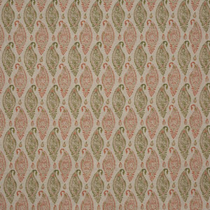 Wollerton Ginger Fabric Prestigious Textiles