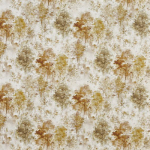 Woodland Auburn Fabric Prestigious Textiles