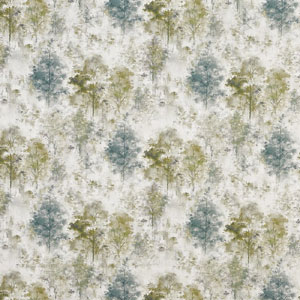 Woodland Lagoon Fabric Prestigious Textiles