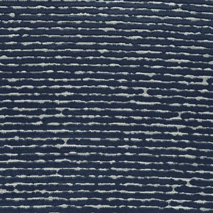 Zircon Sapphire Fabric Prestigious Textiles