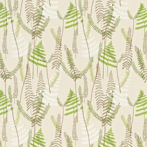 Athyrium Hessian Apple Pebble 133529 Fabric Scion Living