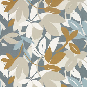 Baja Cinnamon Slate Charcoal 120725 Fabric Scion Living