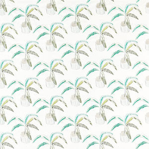 Crassula Juniper Lime Moss 132860 Fabric Scion Living