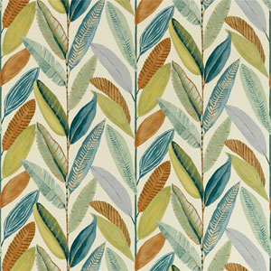 Hikkaduwa Spiced Pear 120871 Fabric Scion Living