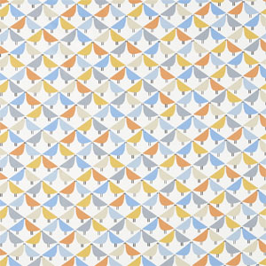 Lintu Satsuma Sky Pebble 120585 Fabric Scion Living