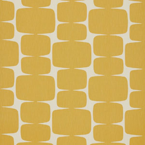 Lohko Honey Paper 120486 Fabric Scion Living