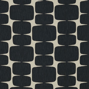 Lohko Liquorice Hemp 120487 Fabric Scion Living