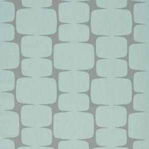 Lohko Mist Graphite 120485 Fabric Scion Living