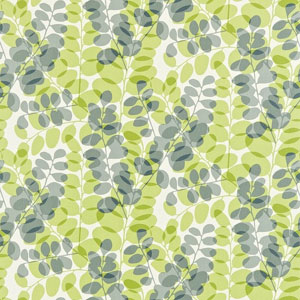 Lunaria Chalk Leaf and Gull 120064 Fabric Scion Living