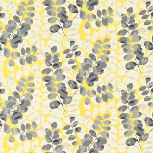 Lunaria Cream Sunflower and Gull 120063 Fabric Scion Living