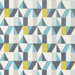 Nuevo Marine Kiwi Midnight 120708 Fabric Scion Living