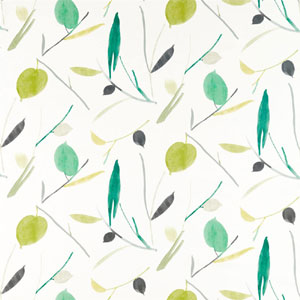 Oxalis Kiwi Juniper 120778 Fabric Scion Living