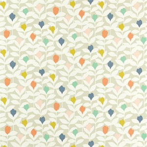 Padukka Flamenco 120876 Fabric Scion Living