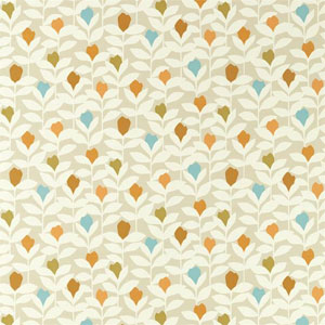 Padukka Tangerine 120875 Fabric Scion Living