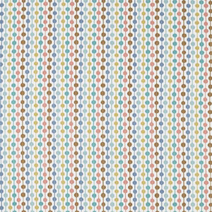 Paikka Pink Grapefruit Sky Julep 132424 Fabric Scion Living