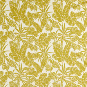 Parlour Palm Citrus Fabric Scion Living