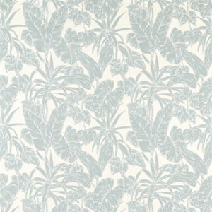 Parlour Palm Frost 120769 Fabric Scion Living