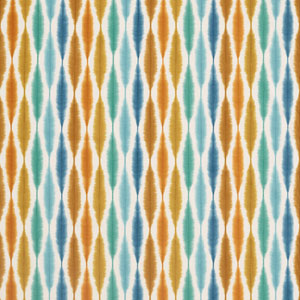 Usuko Rust Marine Indigo 120755 Fabric Scion Living